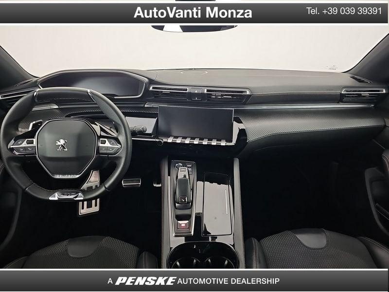 Peugeot 508 508 BlueHDi 130 Stop&Start EAT8 SW GT