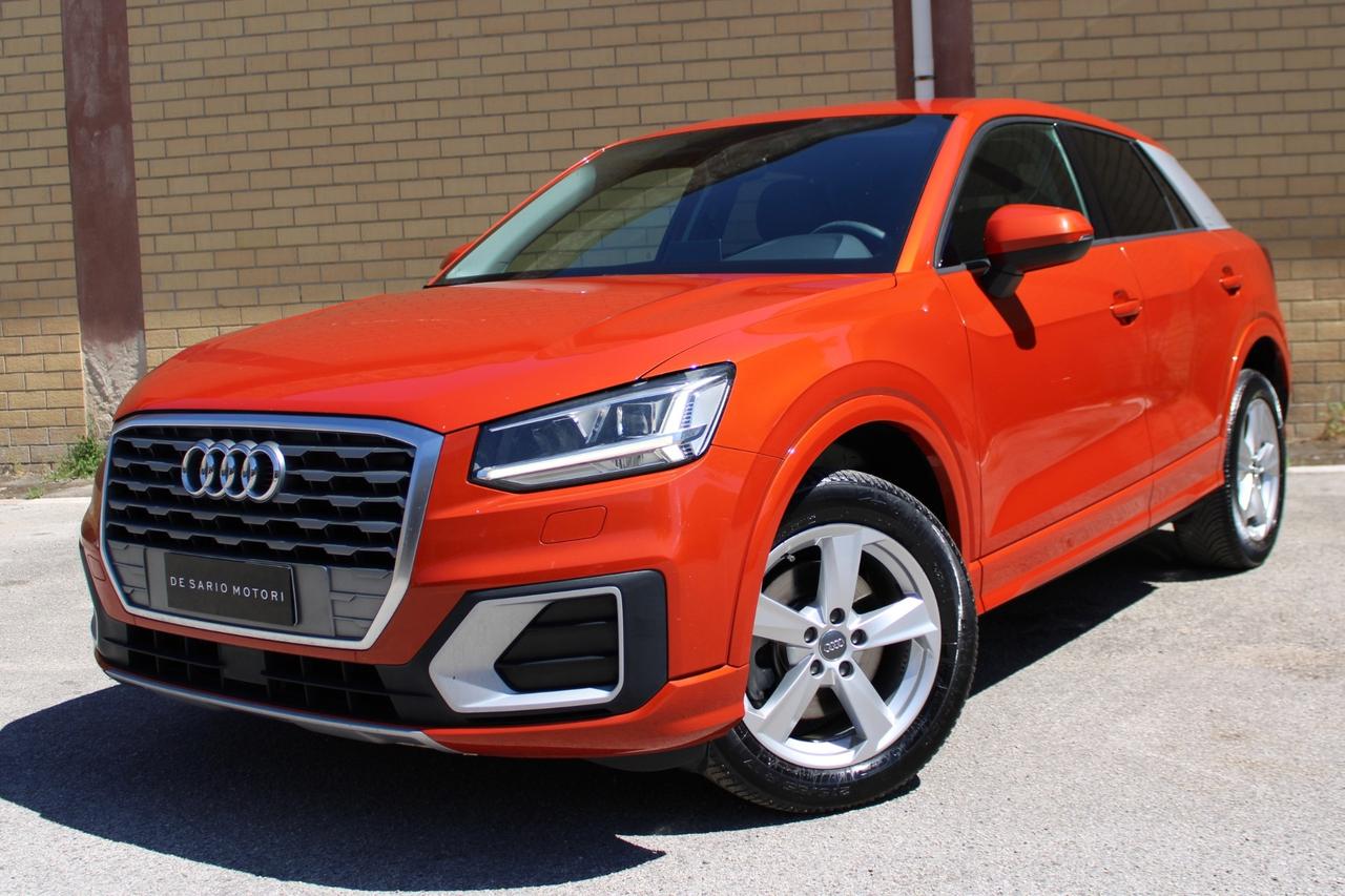 Audi Q2 1.6 TDI S tronic Sport