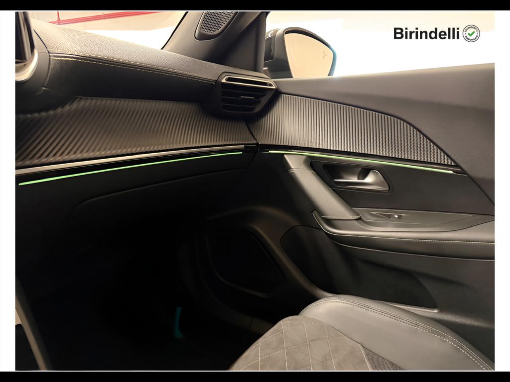 PEUGEOT 2008 2ª serie - 2008 PureTech 155 S&S EAT8 GT