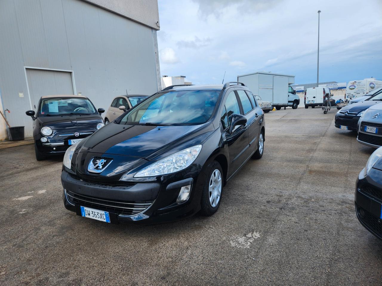 Peugeot 308 1.6 HDi 90CV SW