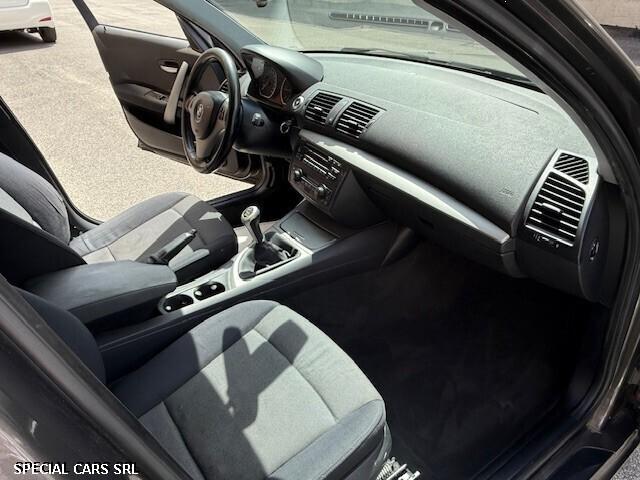 Bmw 118d Attiva