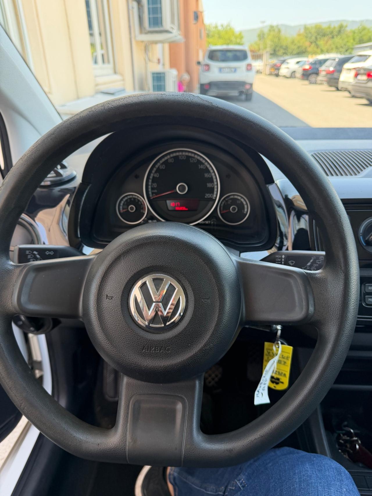 Volkswagen up! 1.0 5p. eco take BlueMotion Technology