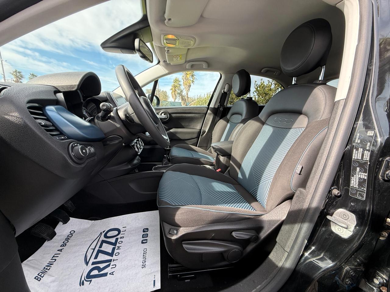 Fiat 500X 1.0 T3 120 CV Mirror Full Led Navi