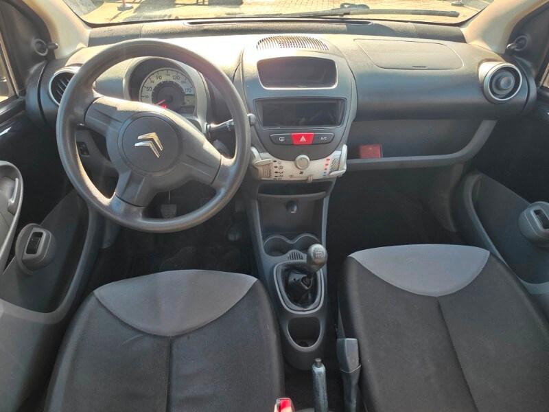 CITROEN C1 1.0 5 porte airdream Pulp