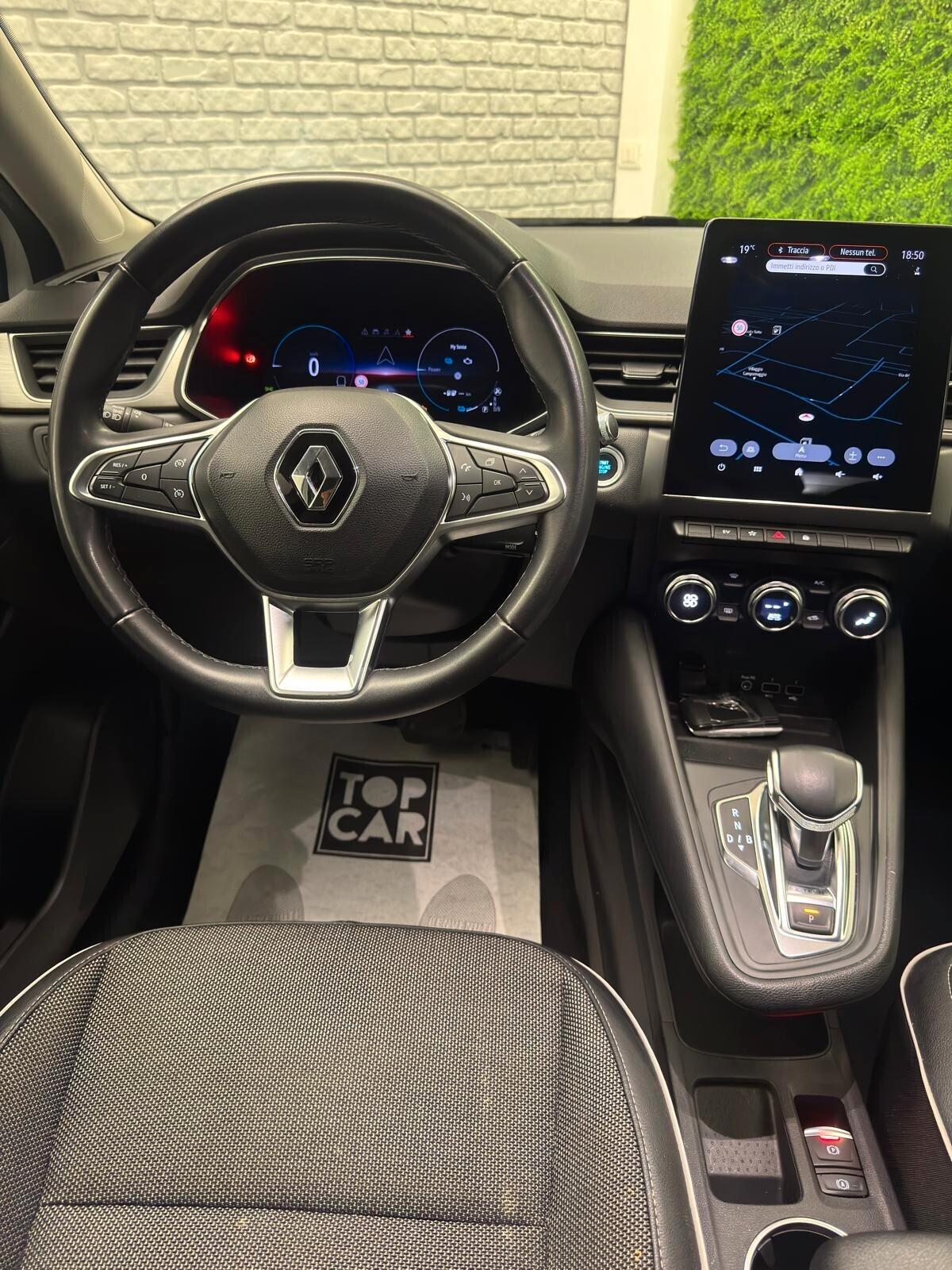 Renault Captur Plug-in Hybrid E-Tech 160 CV Intens