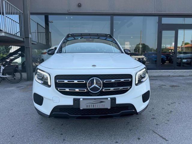 MERCEDES-BENZ GLB 200 d Automatic 4Matic Premium