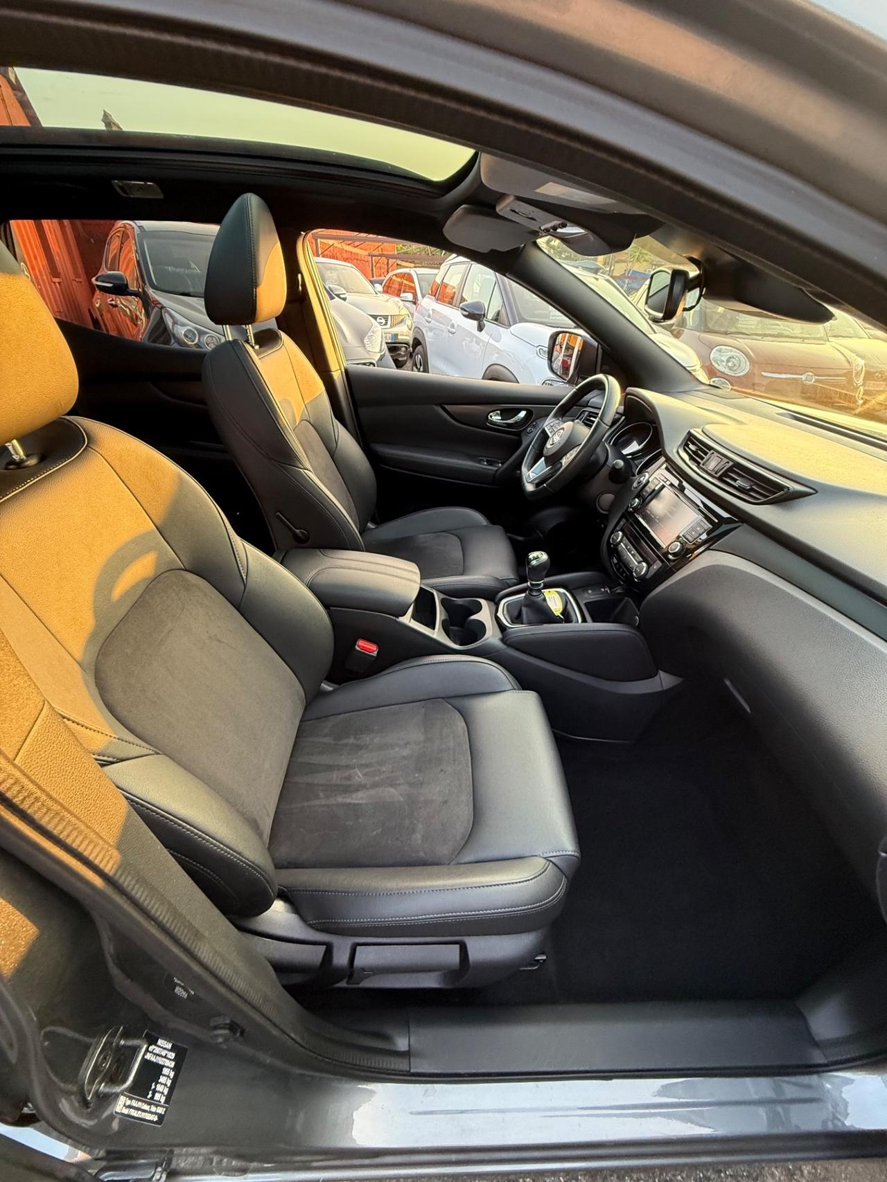 Qashqai 1.5 dCi 115 CV DCT N-Tec-unipro-rate