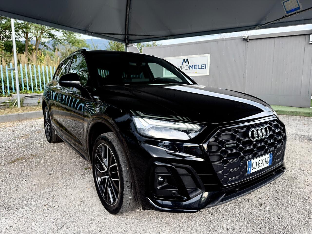 Audi Q5 40 TDI 204CV QUATTRO S-LINE PLUS X2 SPETTACOLARE