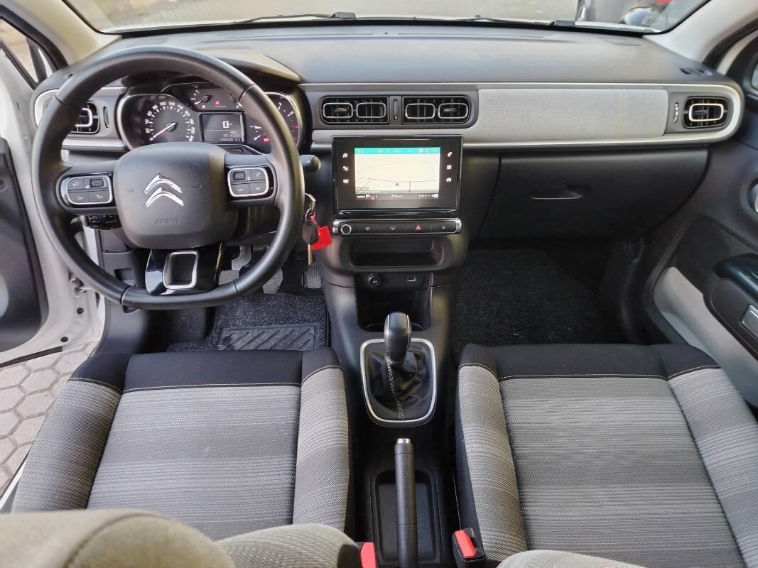 Citroen C3 1.2 puretech Feel s&s 83cv neopatentati my20