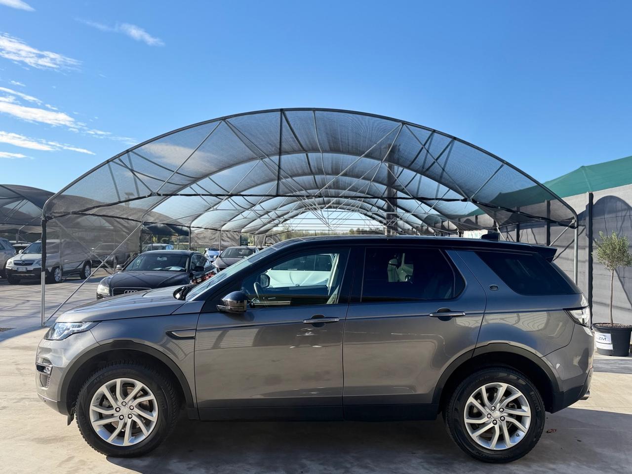 Land Rover Discovery Sport 2.0 TD4 150 CV HSE Luxury