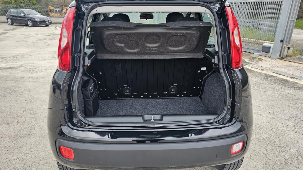 Fiat Panda 0.9 TwinAir Turbo Natural Power Easy