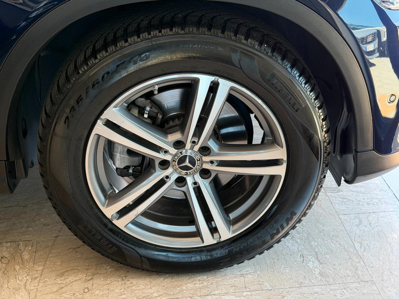 Mercedes-benz GLC 220 D 194 cv. Automatic 4Matic SPORT