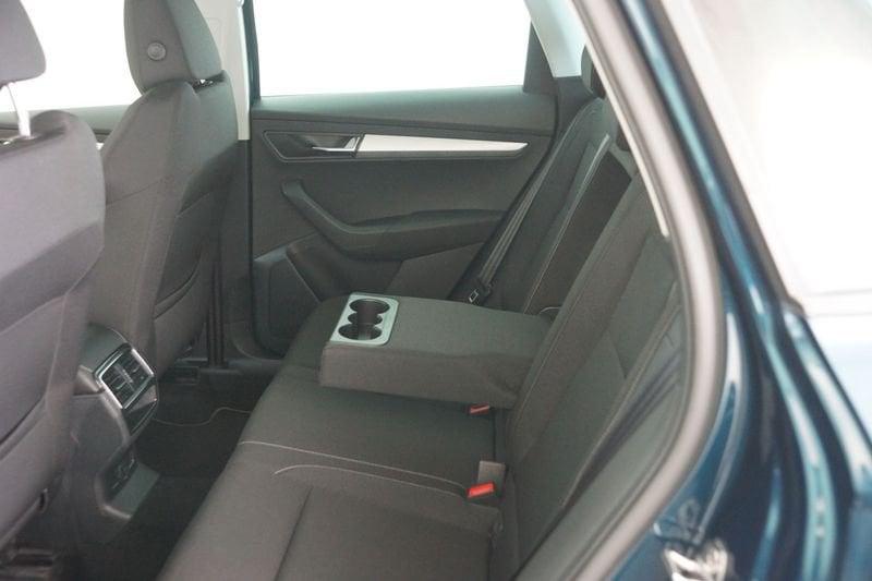 Škoda Karoq 1.5 TSI ACT Executive DSG