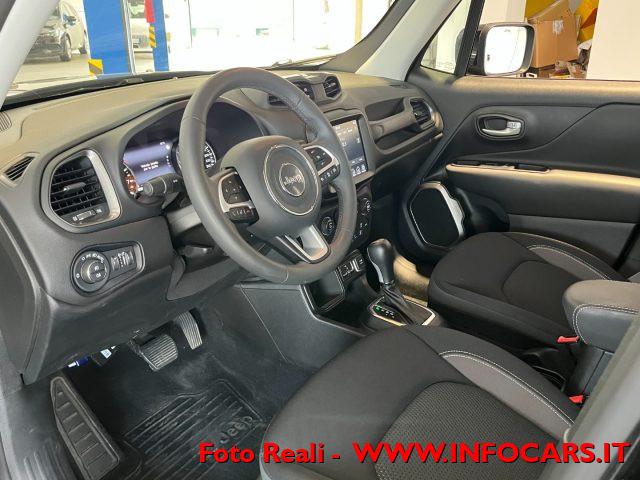 JEEP Renegade 1.5 Turbo T4 MHEV Limited PROMO !
