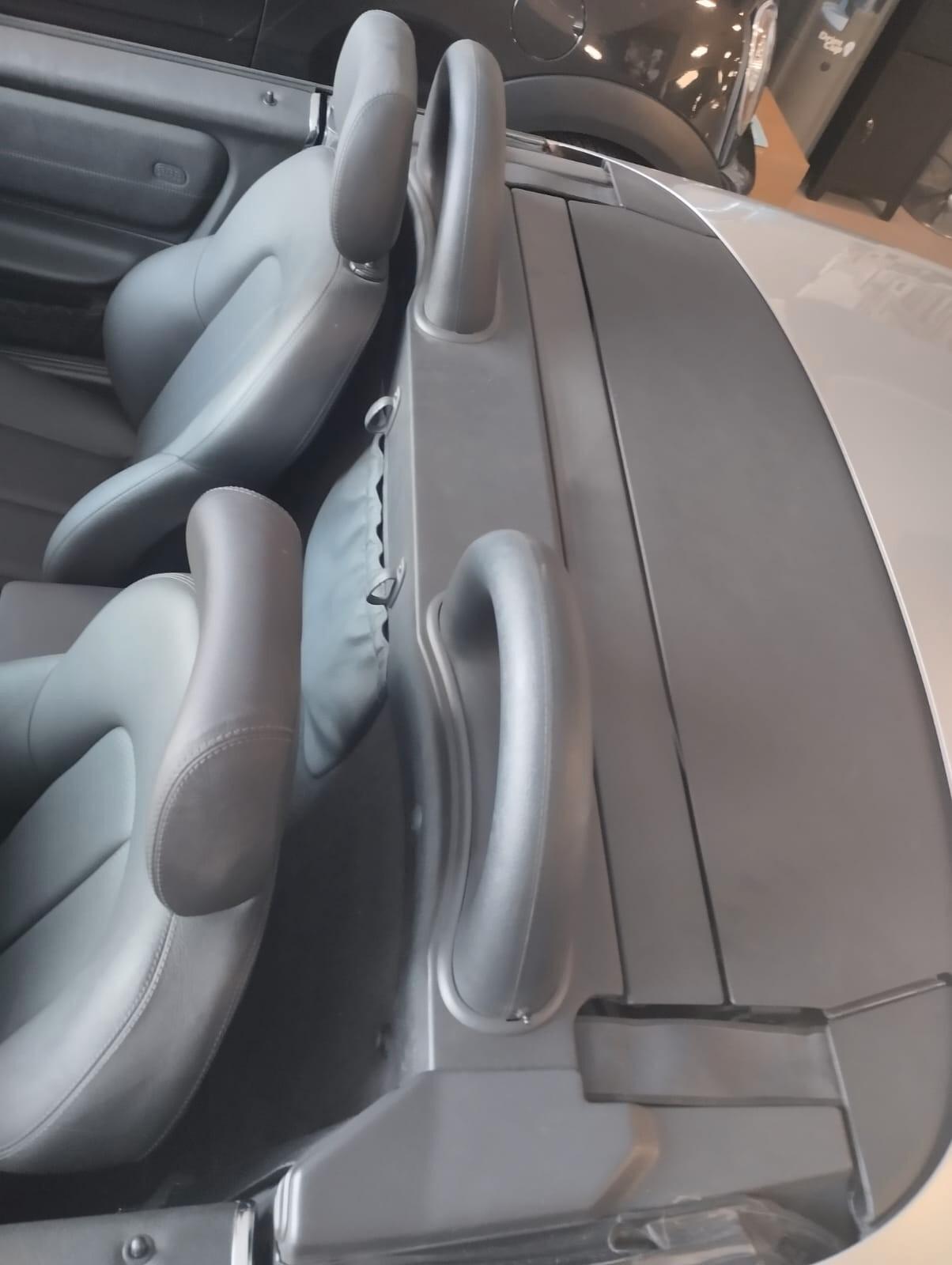 Mercedes-benz SLK 200 Kompressor cat