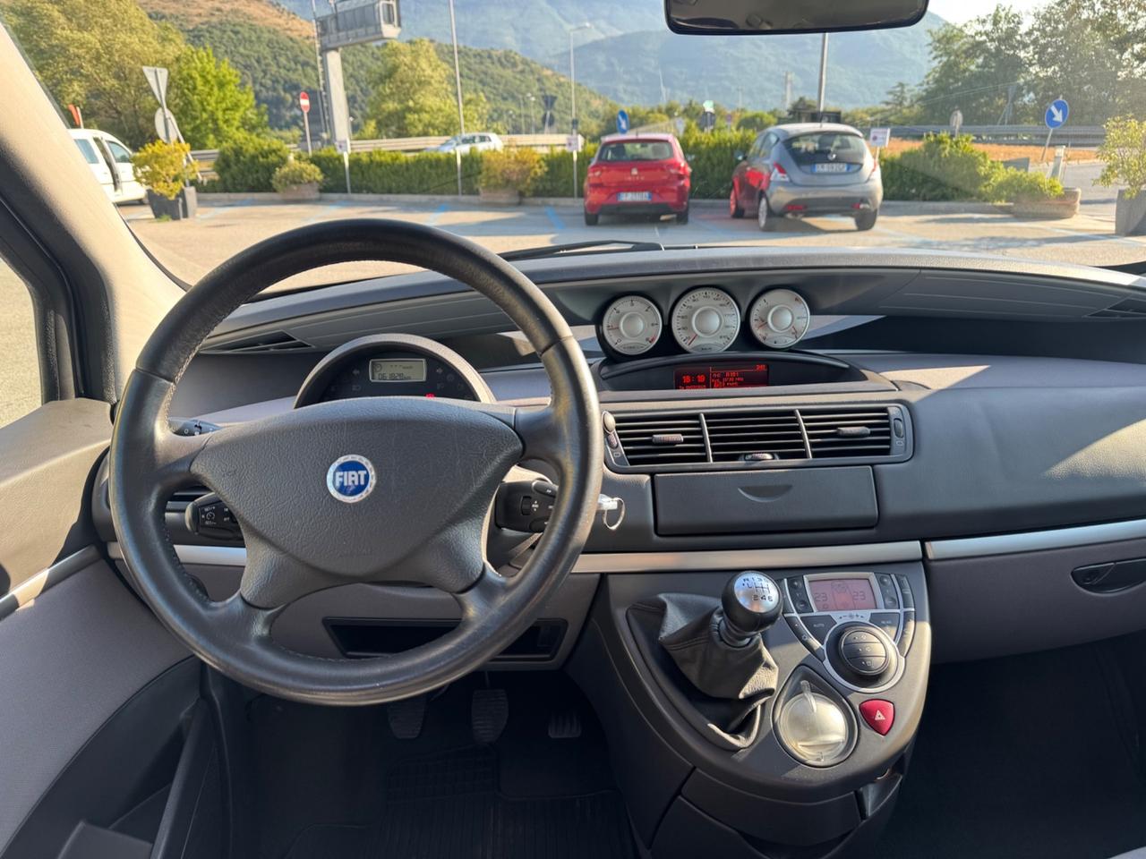 Fiat Ulysse 2.0 MJT 136 CV Emotion