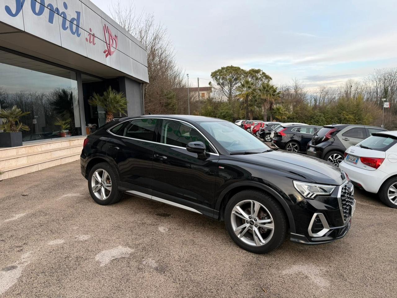 Audi Q3 SPB 35 TDI S tronic quattro edition