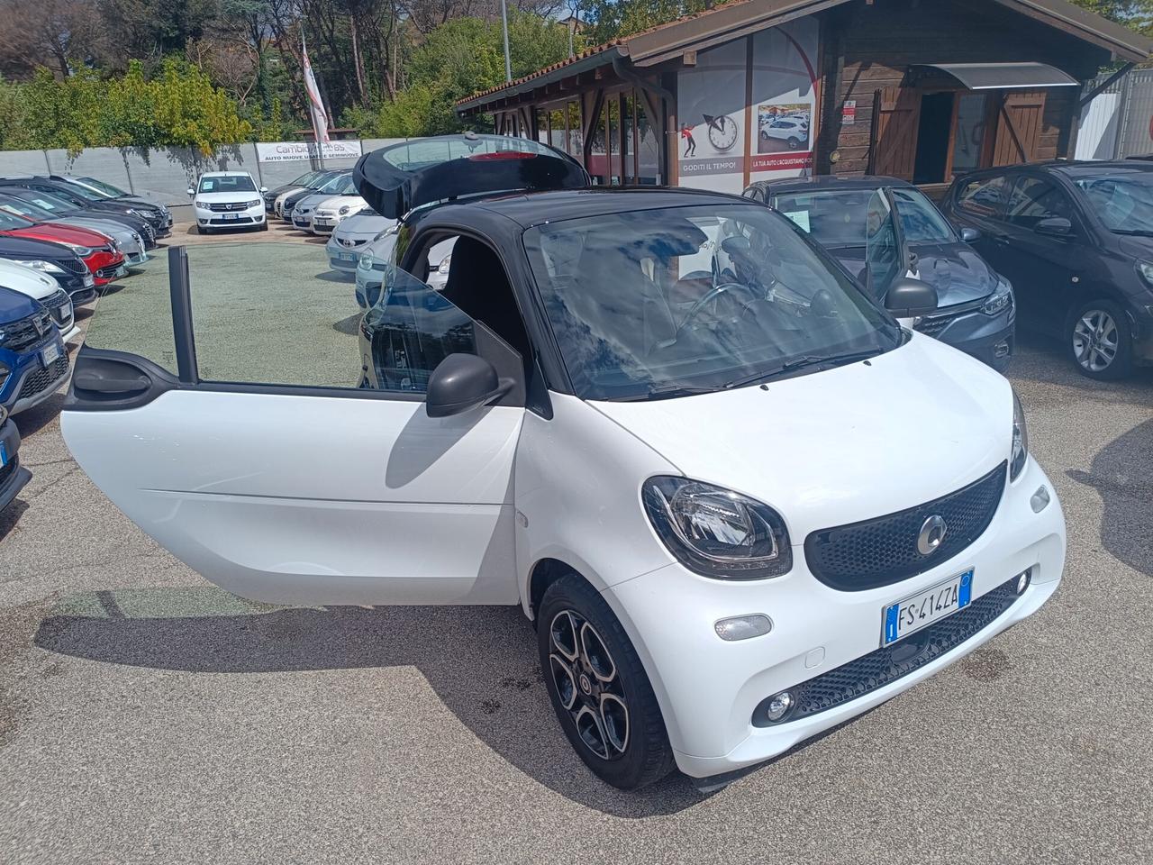 Smart ForTwo 70 1.0 Passion