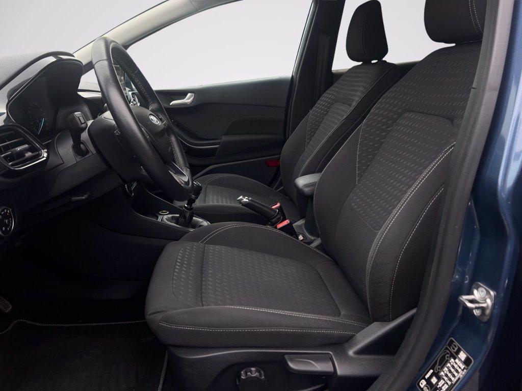 FORD Fiesta 1.0 Ecoboost 95 CV 5 porte Titanium del 2021