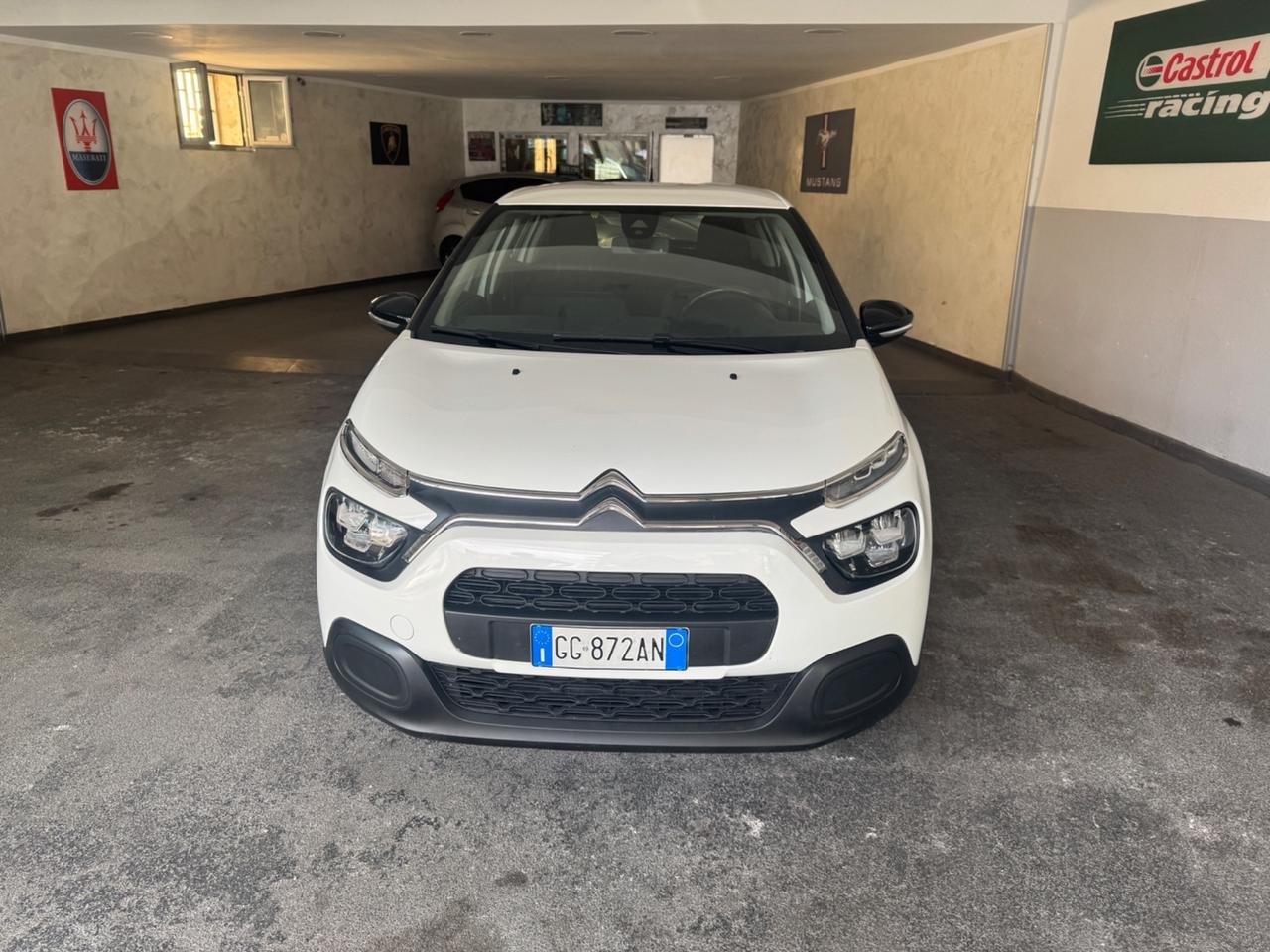Citroen C3 BlueHDi 100 S&S Business Combi
