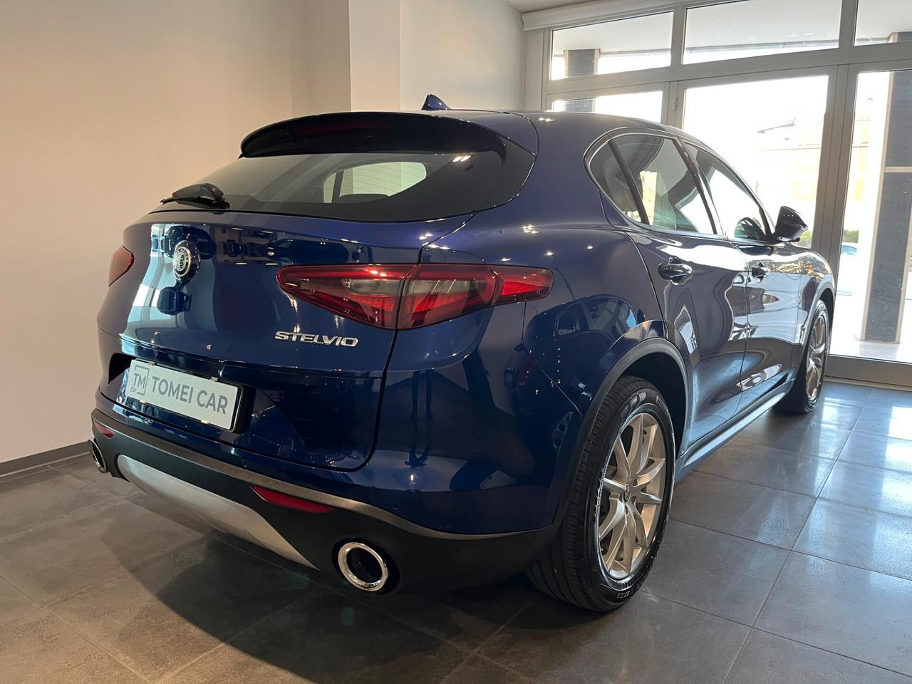 Alfa Romeo Stelvio 2.2 Turbodiesel 190 CV AT8 RWD Executive
