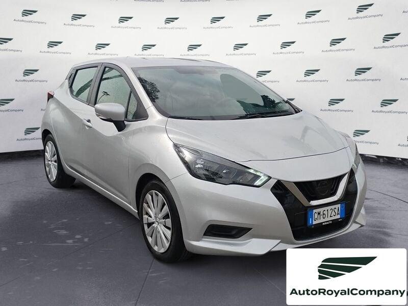 Nissan Micra 1.2 80cv Eco Acenta TPMS