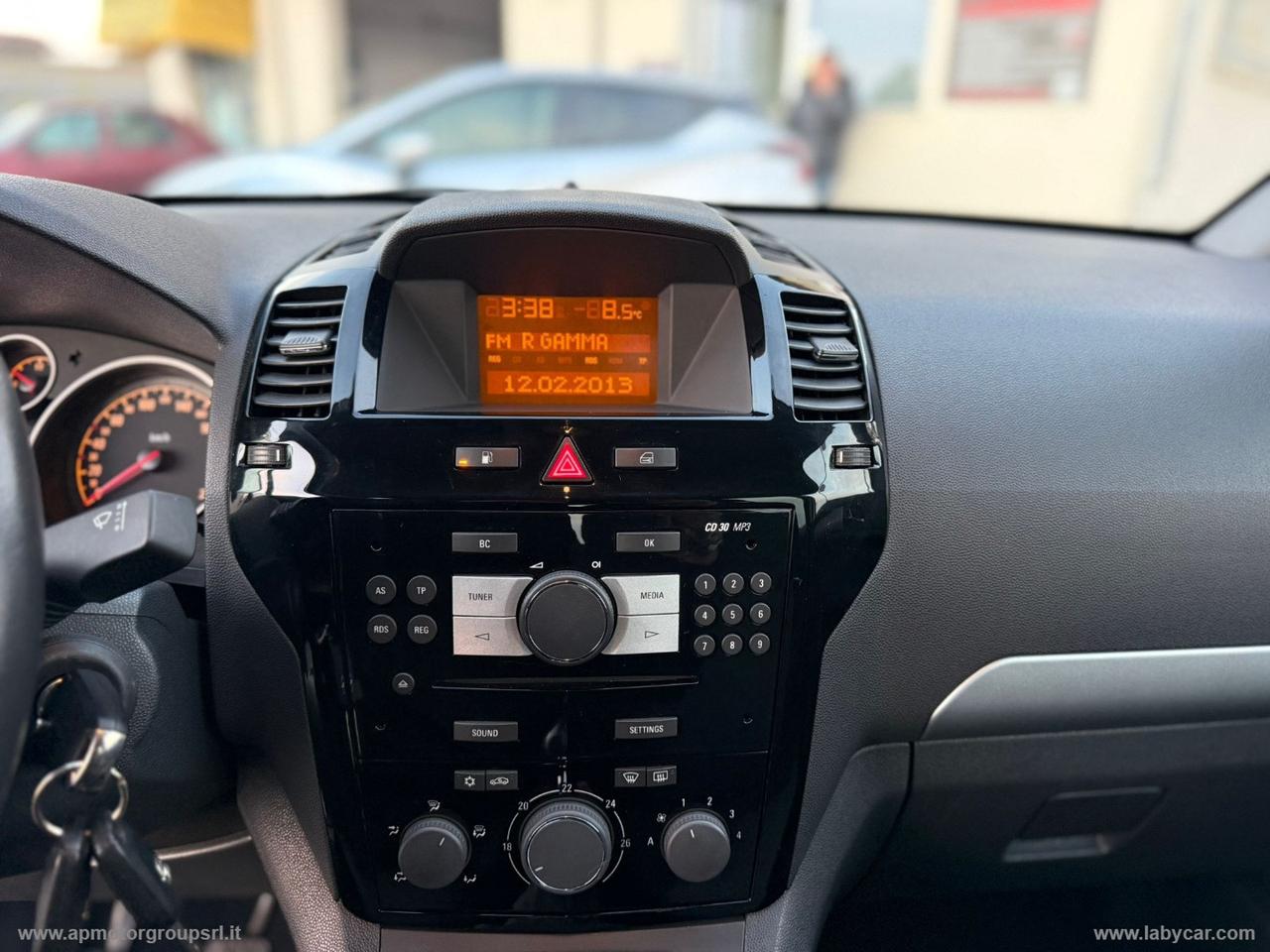 OPEL Zafira Tourer 1.6 16VT EcoM 150 CV TURBO ONE