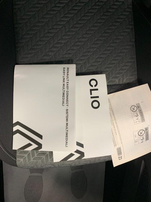 RENAULT Clio 1.5 Blue dCi Initiale Paris 5 Porte