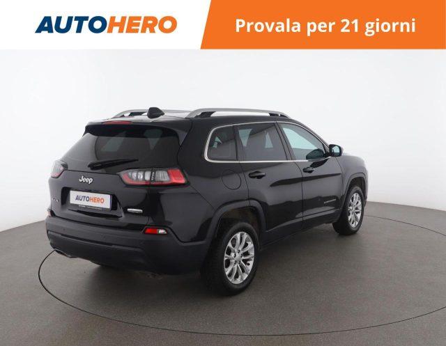 JEEP Cherokee 2.2 Mjt AWD Active Drive I Longitude