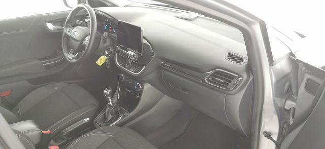 FORD Puma 1.0 EcoBoost Hybrid 125 CV S&S aut. ST-Line