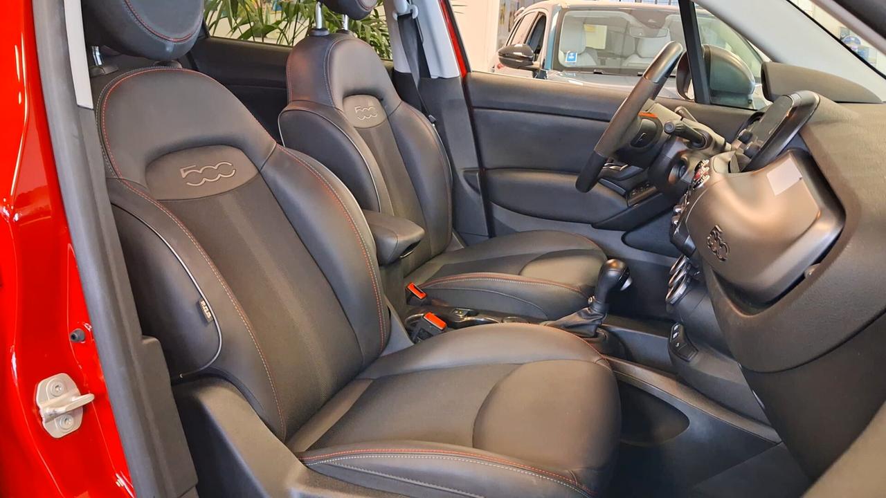 Fiat 500X 1.5 T4 Hybrid 130 CV DCT Sport