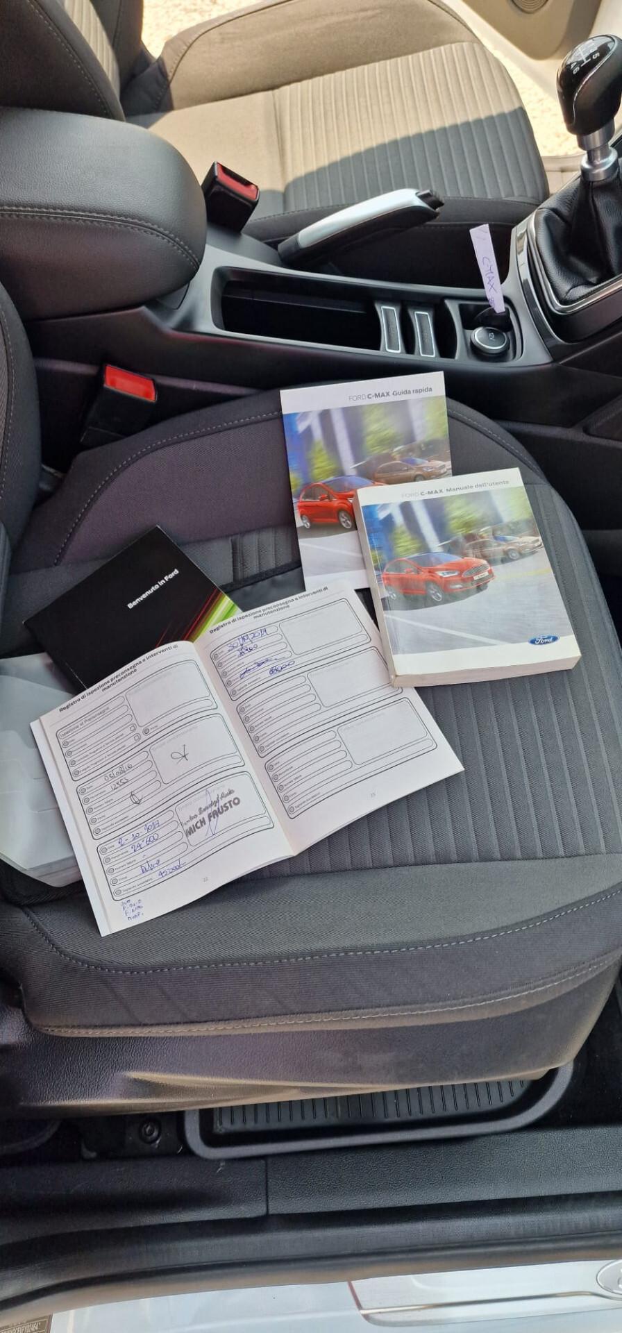 Ford C-Max 1.5 TDCi 120CV Start&Stop Titanium X 2015