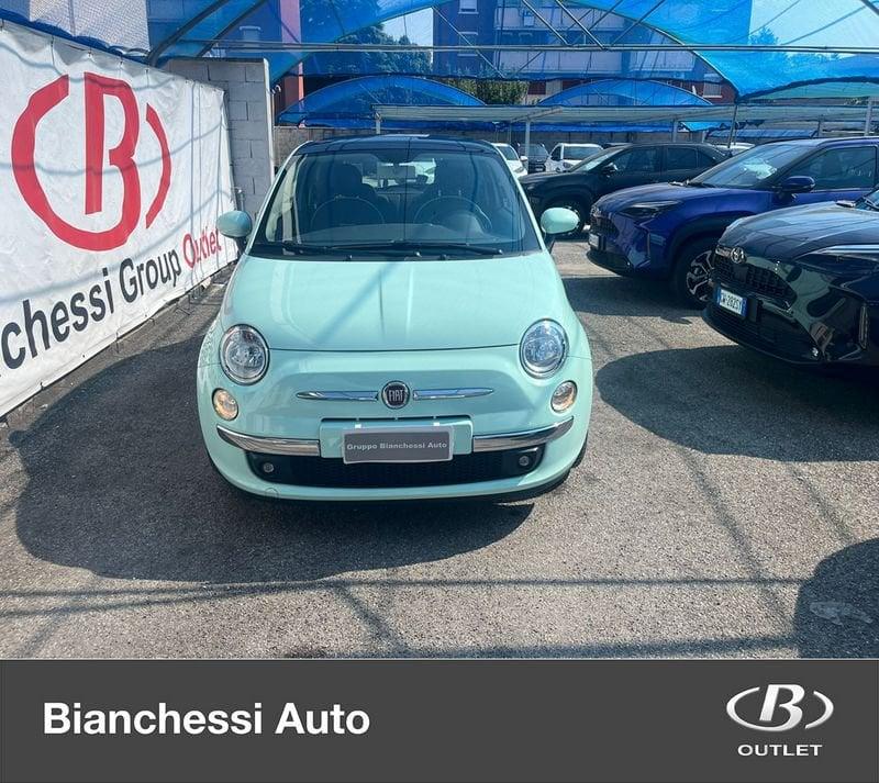 FIAT 500 500 1.2 EasyPower Pop