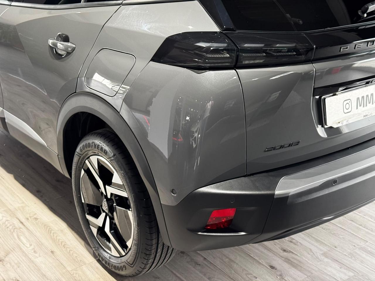 Peugeot 2008 PureTech 100 S&S Allure