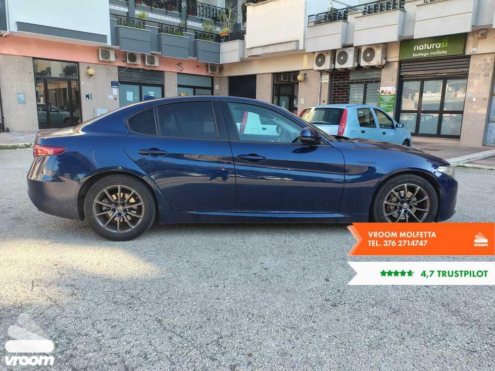 ALFA ROMEO Giulia (2016) Giulia 2.2 Turbodiesel...