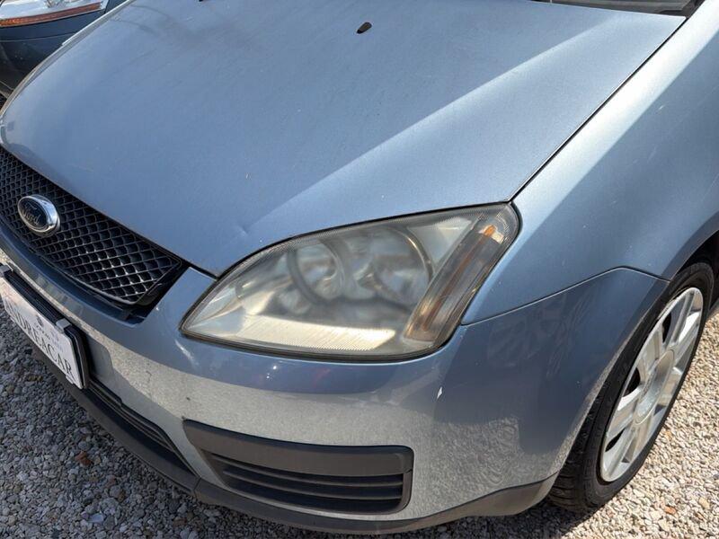 Ford Focus Focus C-Max 1.8 tdci 115cv Ghia