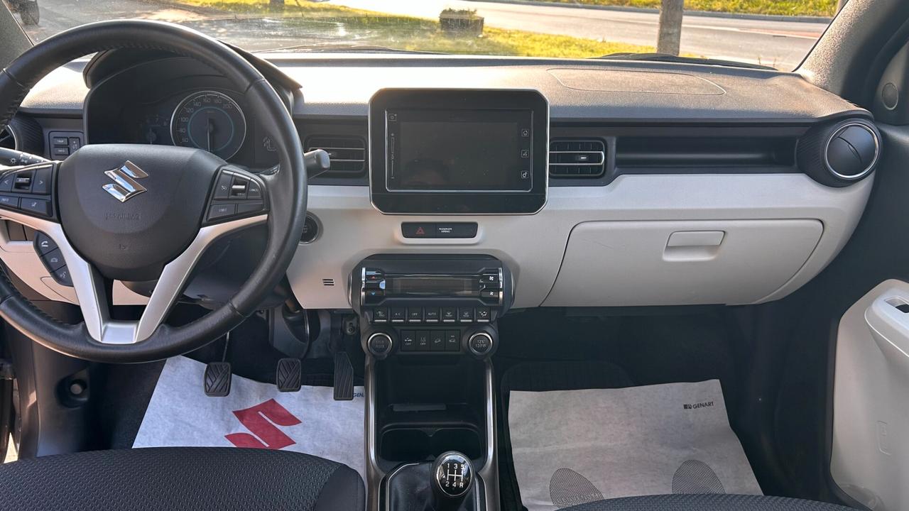 Suzuki Ignis 1.2 Hybrid 4WD All Grip Top