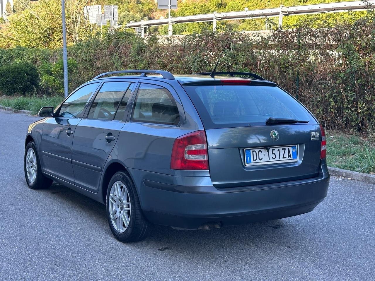 Skoda Octavia 1.9 TDI Classic