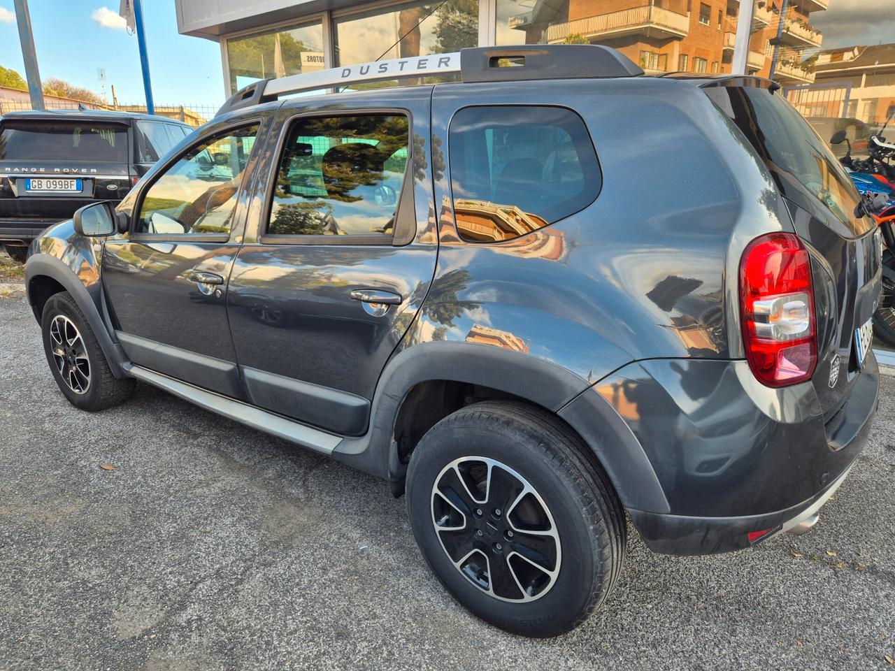 Dacia Duster 1.5 dCi 110CV Start&Stop 4x4 Ambiance
