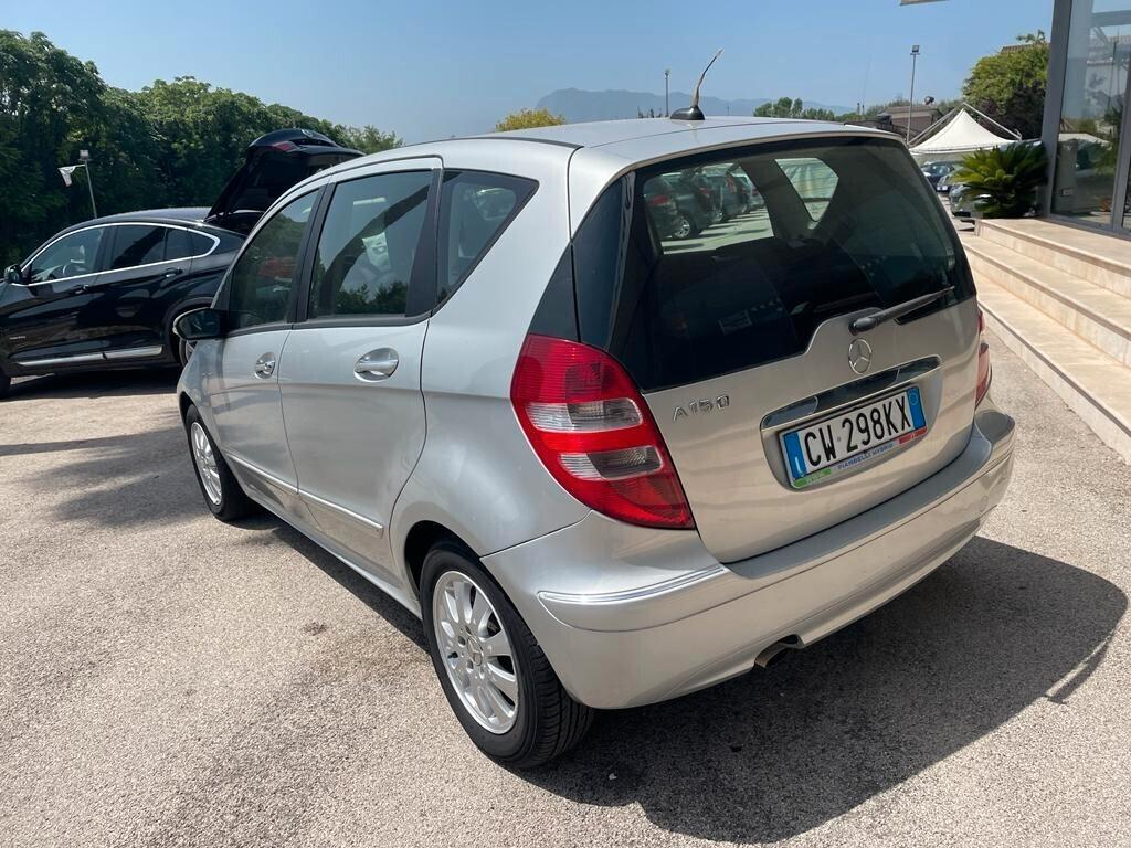 Mercedes-benz A 150 GPL Classic NEOPATENTATI