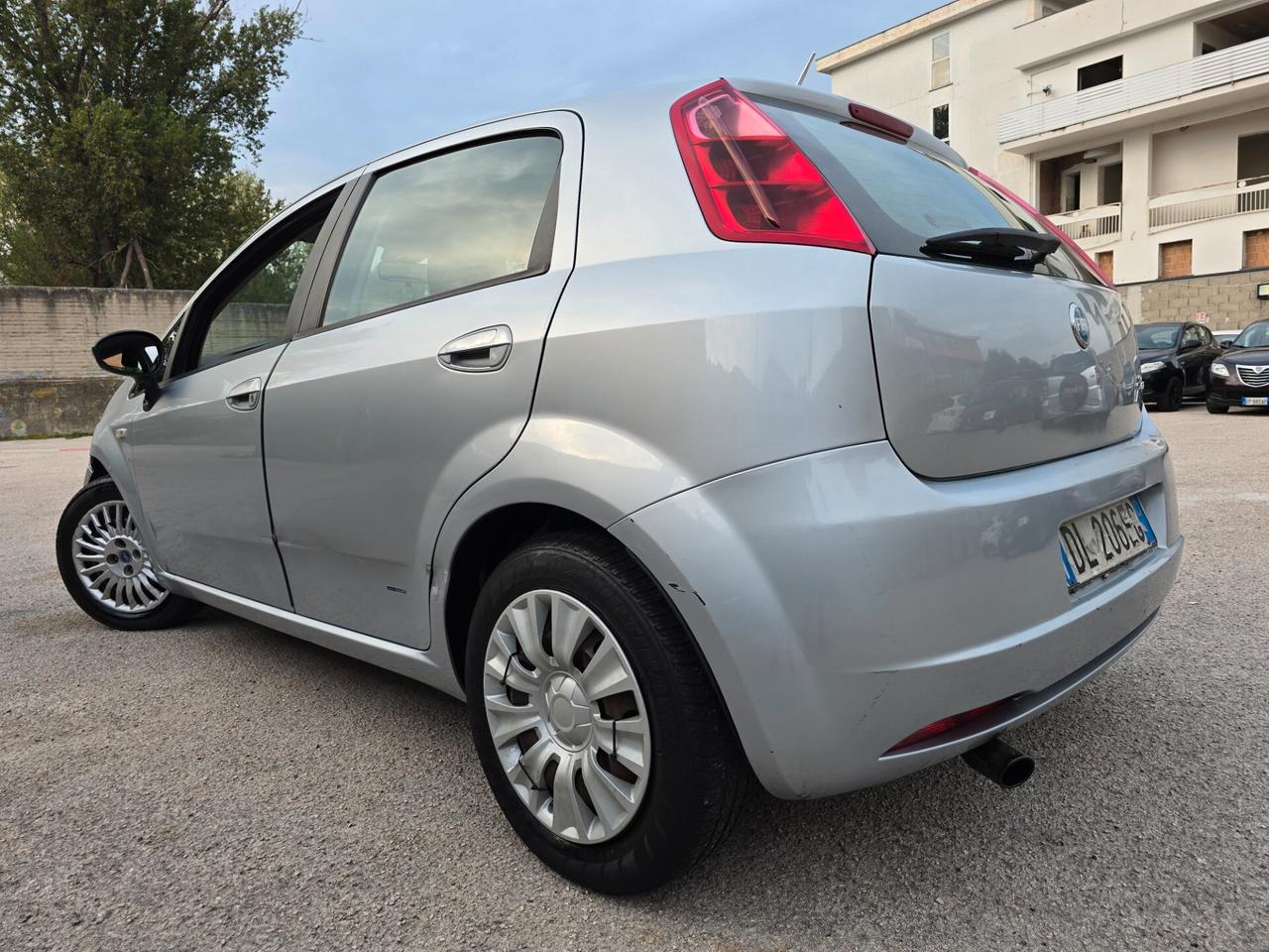 Fiat Grande Punto 1.3 MJT 75 cv full opt 2007