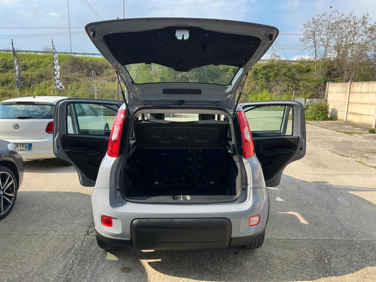 Fiat Panda 1.0 FireFly S&S Hybrid Sport