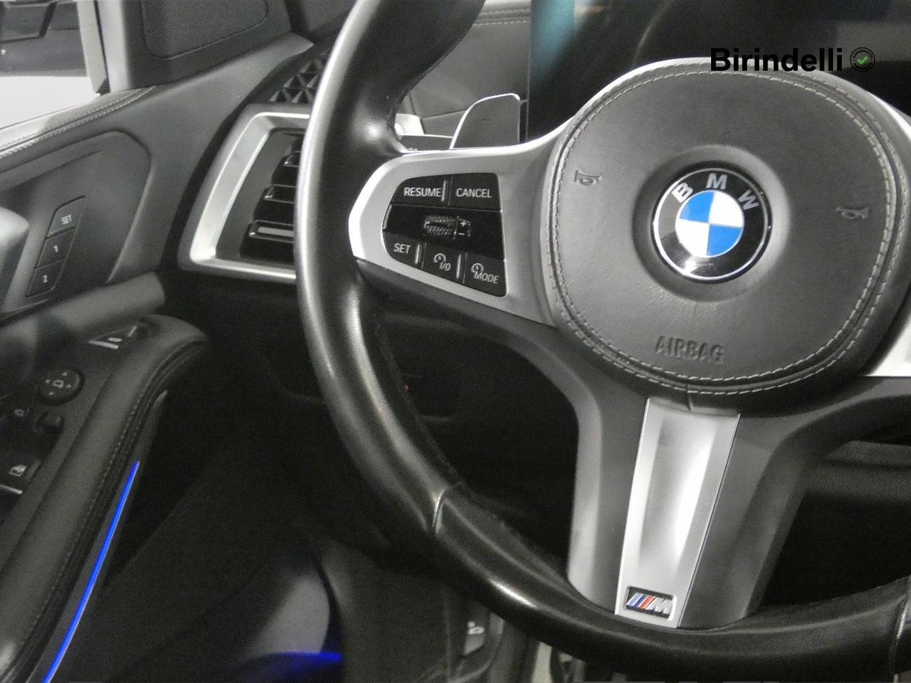 BMW X5 (G05/F95) - X5 xDrive30d 48V Msport Pro