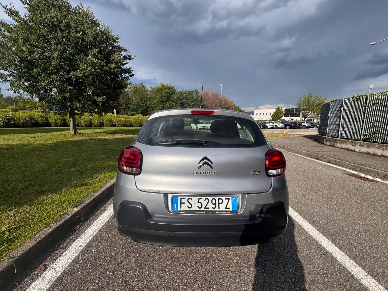 Citroen C3 PureTech 110 S&S Shine
