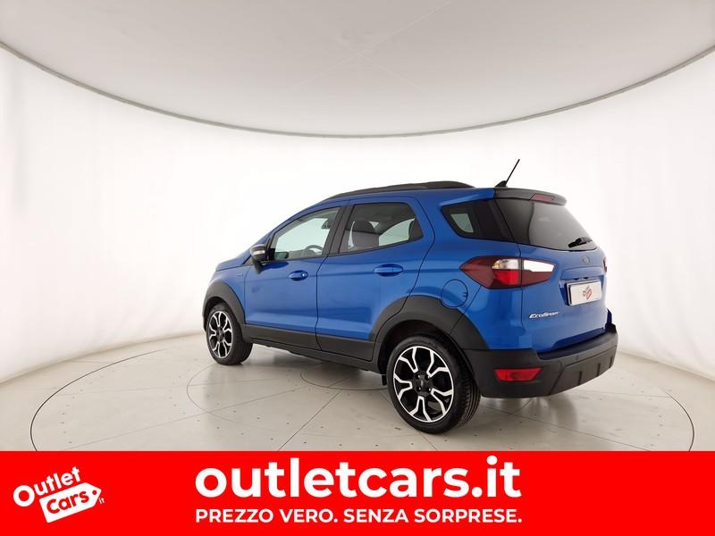 Ford EcoSport 1.0 ecoboost active s&s 125cv