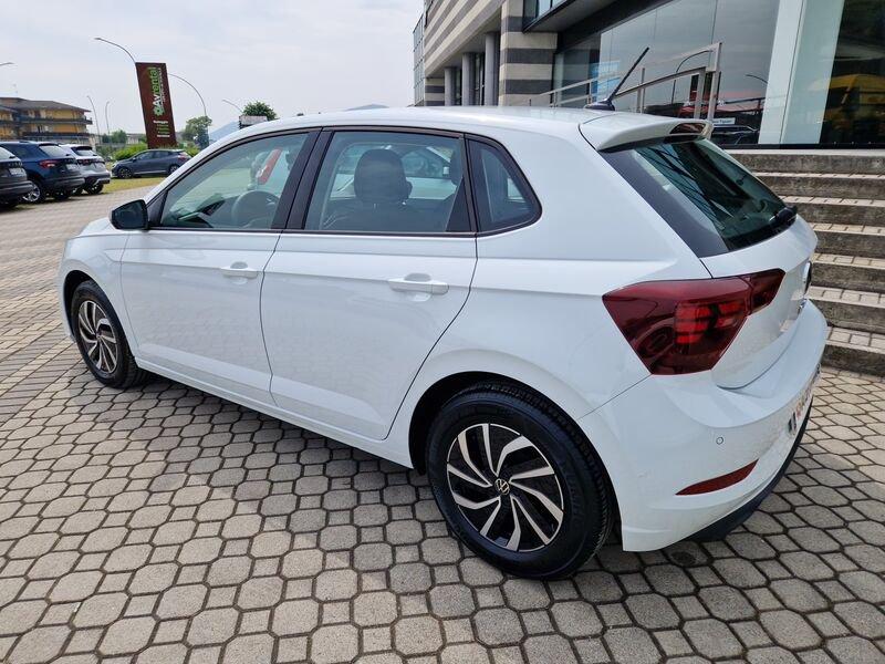Volkswagen Polo 1.0 TSI Life