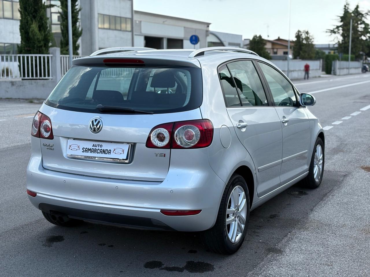Volkswagen Golf Plus 1.4 TSI Comfortline