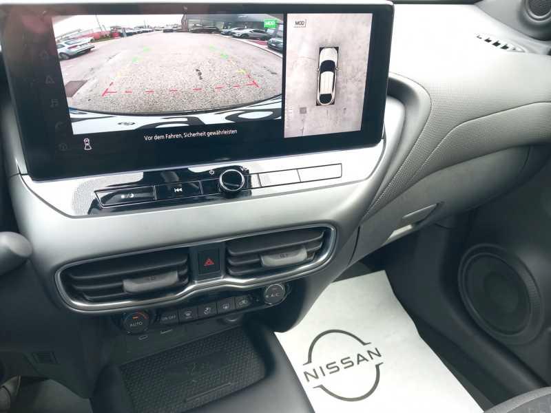 NISSAN Juke 1.0 dig-t N-Connecta 114cv dct #Telecamere360°