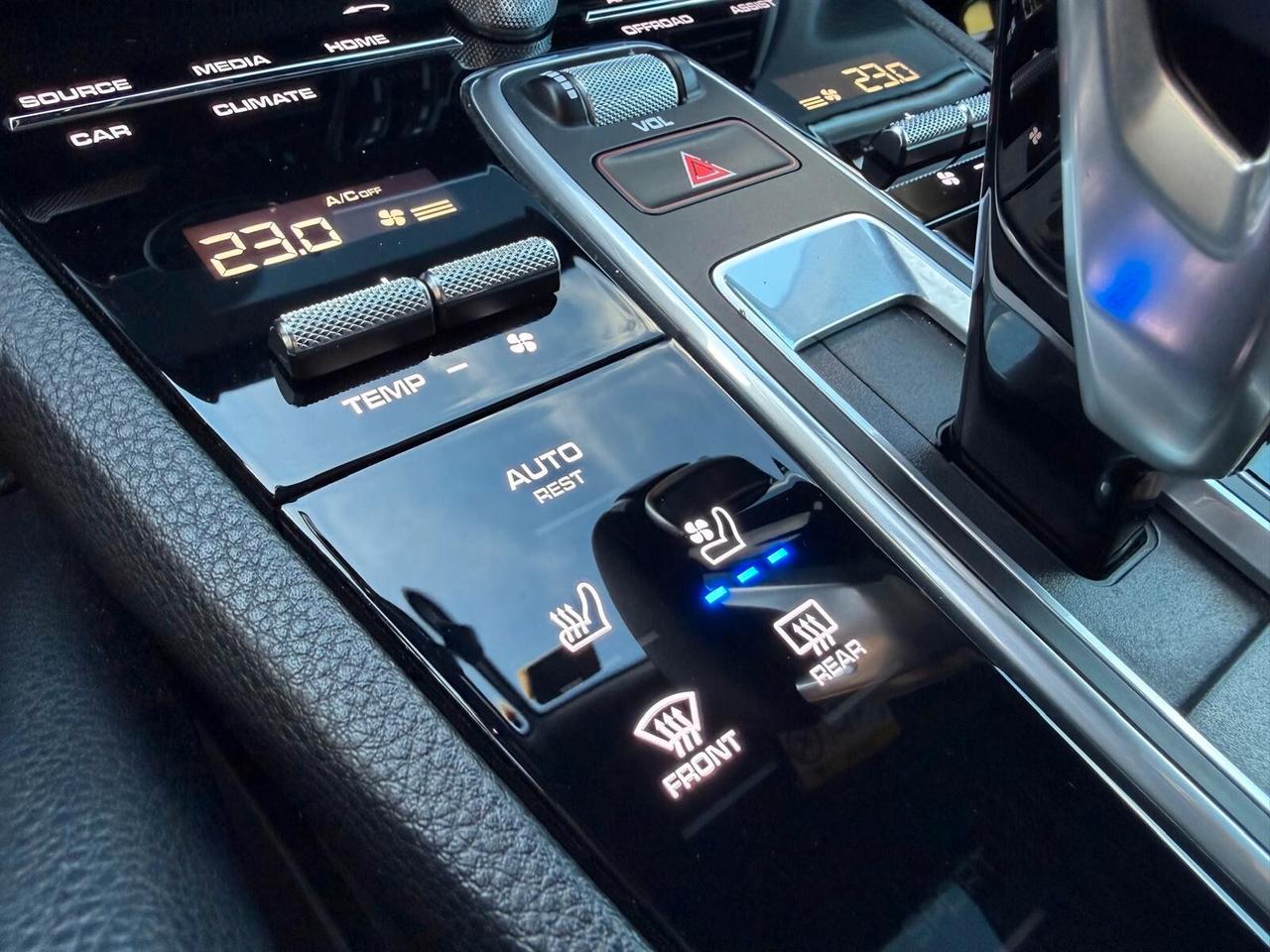 Porsche Cayenne Coupé 3.0 V6 E-Hybrid