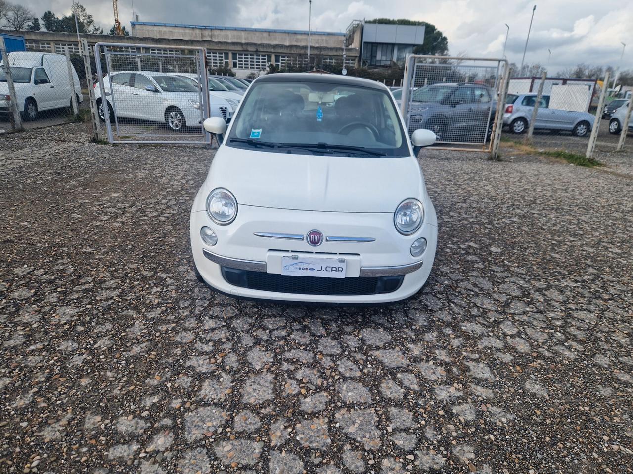 Fiat 500 1.2 EasyPower Lounge